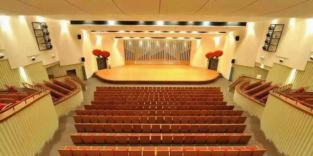 演出场地(一)