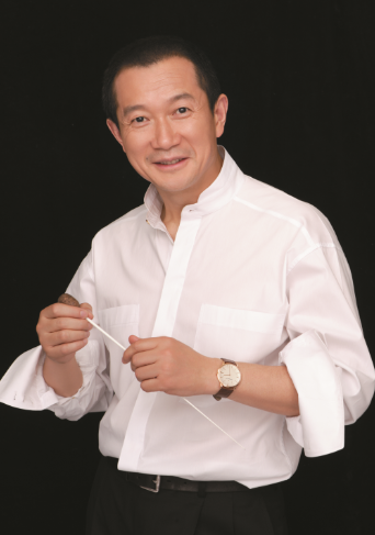 谭盾（终身荣誉艺术总监/指挥）
